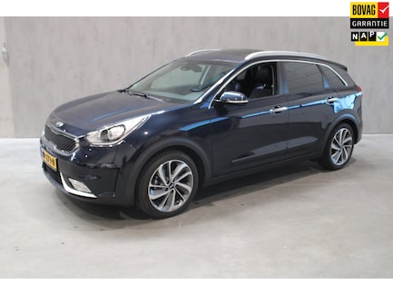 Kia Niro Hybrid 0
