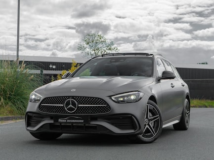 Mercedes-Benz C-klasse 0