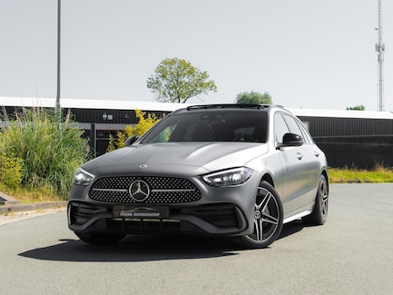 Mercedes-Benz C-klasse 0