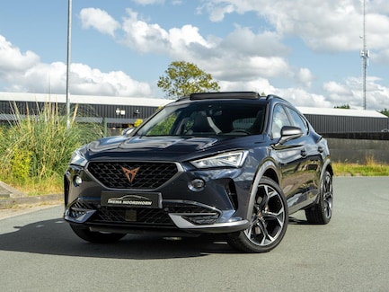 CUPRA Formentor 0