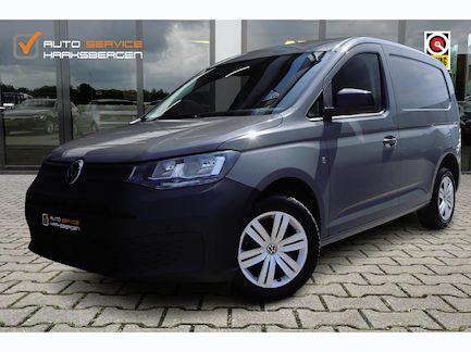 Volkswagen Caddy 0