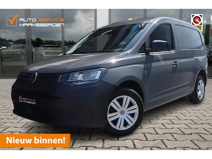 Volkswagen Caddy 0