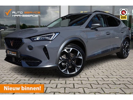 CUPRA Formentor 0