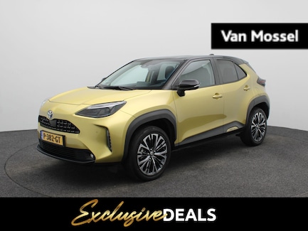 Toyota Yaris Cross 0