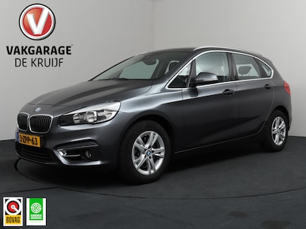 BMW 2-Serie Active Tourer 0