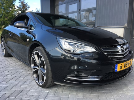 Opel Cascada 0