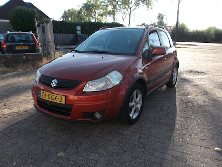 Suzuki SX4 0