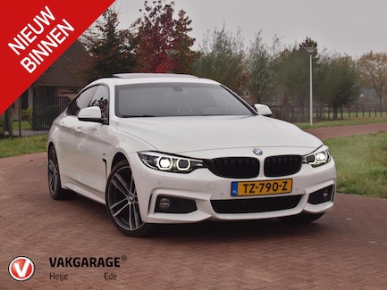BMW 4-Serie Gran Coupe 0