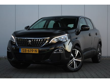 Peugeot 3008 0