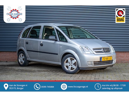 Opel Meriva 0