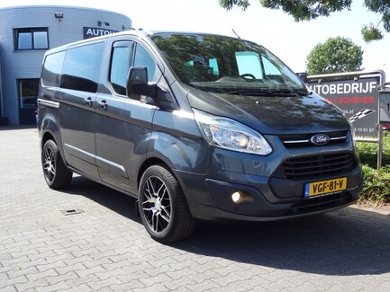 Ford Transit Custom 0