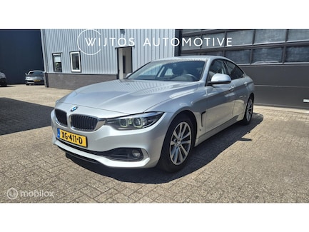BMW 4-Serie Gran Coupe 0