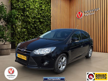 Ford Focus 0