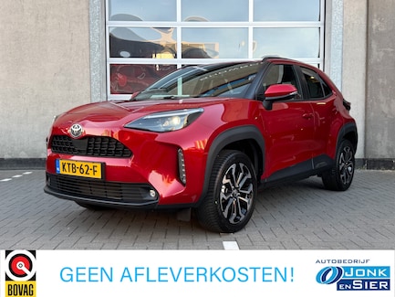 Toyota Yaris Cross 0