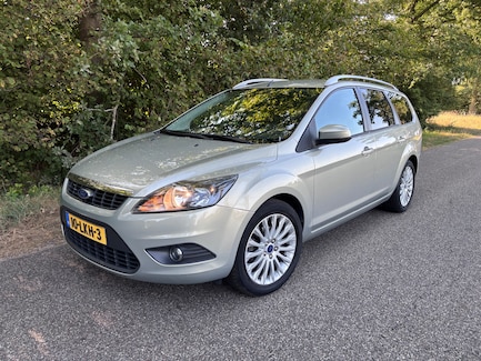 Ford Focus 0