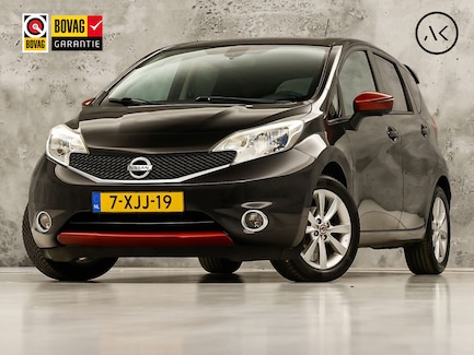 Nissan Note 0