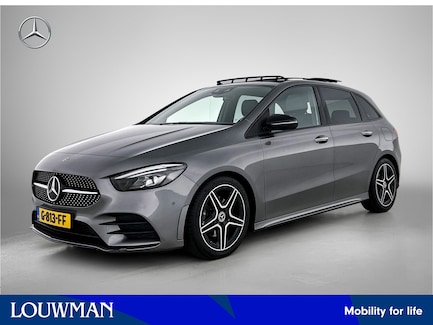Mercedes-Benz B-klasse 0