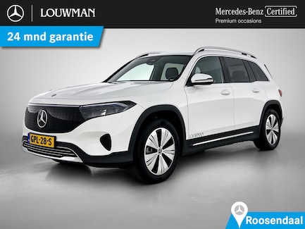 Mercedes-Benz EQB 0