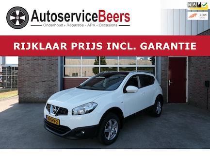 Nissan Qashqai 0