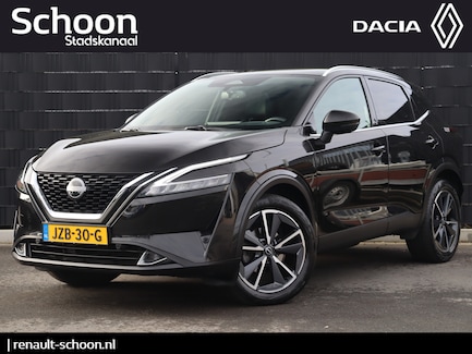 Nissan Qashqai 0