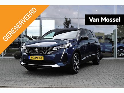 Peugeot 5008 0