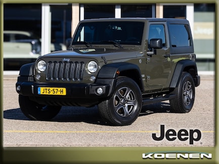 Jeep Wrangler 0