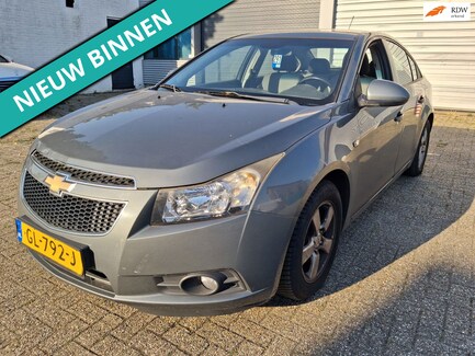 Chevrolet Cruze 0
