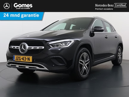 Mercedes-Benz GLA 0