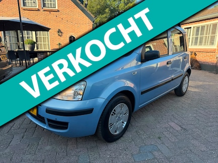 Fiat Panda 0