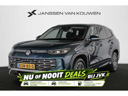 Volkswagen Tayron 0