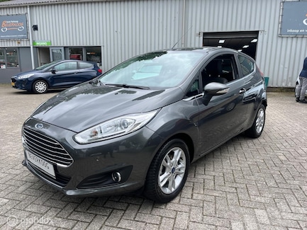 Ford Fiesta 0