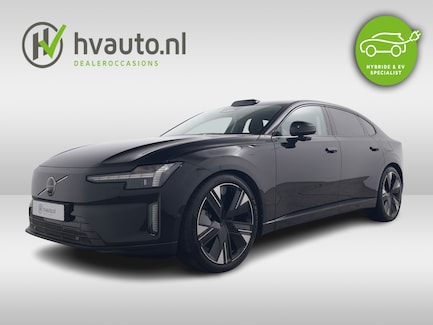 Volvo ES90 0