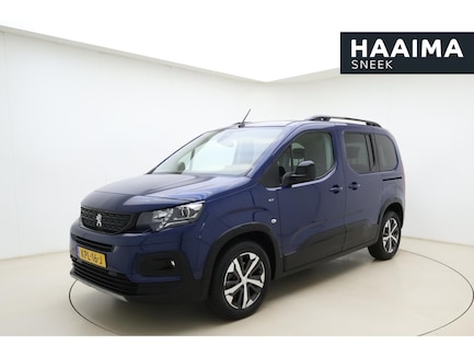 Peugeot Rifter 0