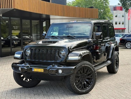 Jeep Wrangler 0