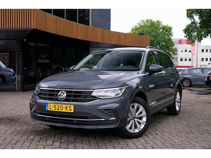 Volkswagen Tiguan 0