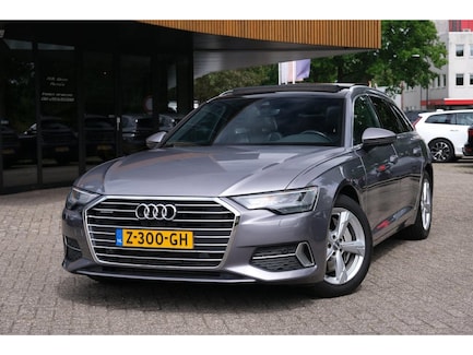 Audi A6 0