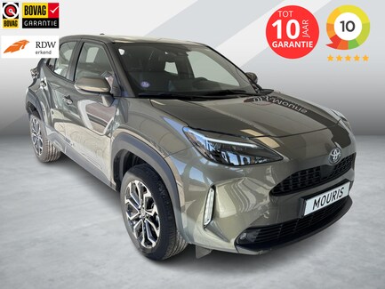 Toyota Yaris Cross 0