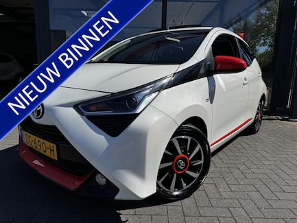 Toyota Aygo 0