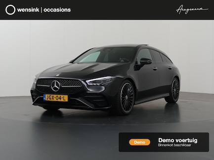 Mercedes-Benz CLA 0