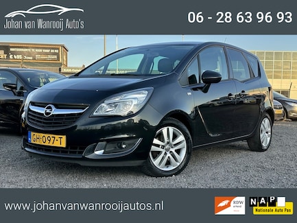 Opel Meriva 0