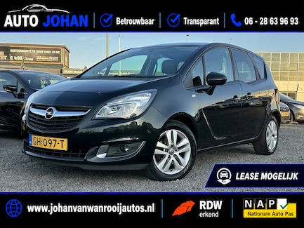 Opel Meriva 0