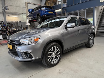 Mitsubishi ASX 0