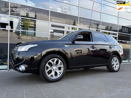 Mitsubishi Outlander 0