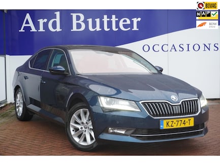 Skoda Superb 0