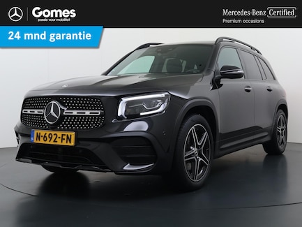 Mercedes-Benz GLB 0