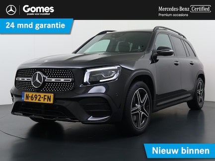 Mercedes-Benz GLB 0