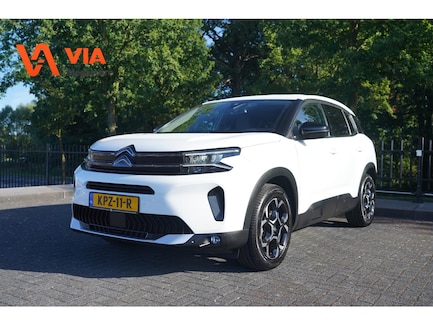 Citroën C5 Aircross 0