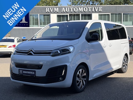 Citroën E-SpaceTourer 0