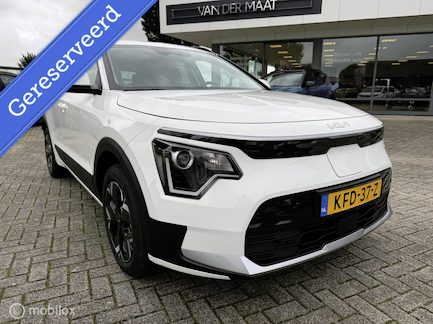 Kia Niro EV 0