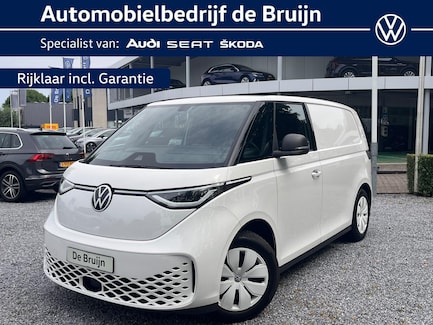 Volkswagen ID. Buzz Cargo 0